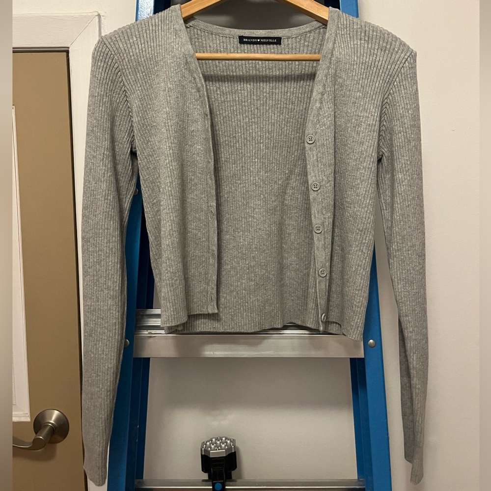 Brandy Melville cardigan